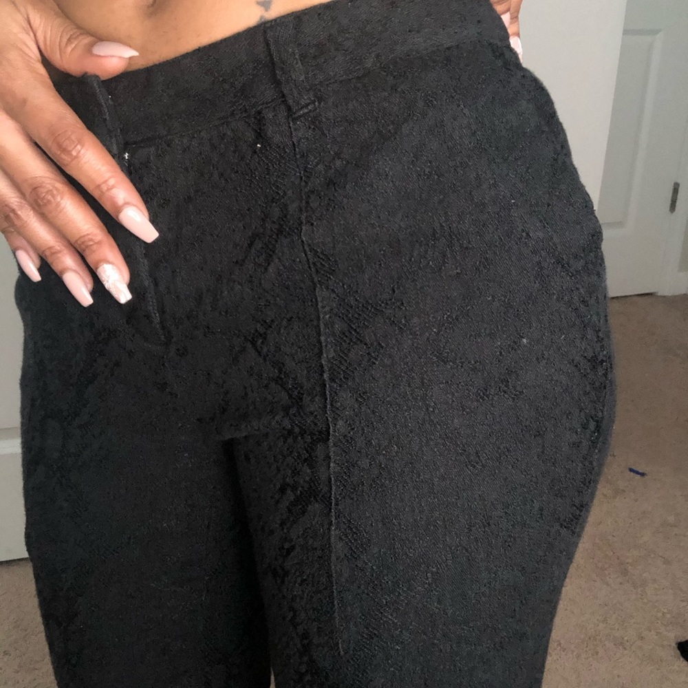 Black pants,best for business casual/professional